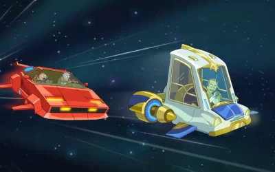 Рик и Морти, 8 сезон 5 серия