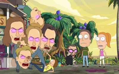 Рик и Морти, 8 сезон 6 серия