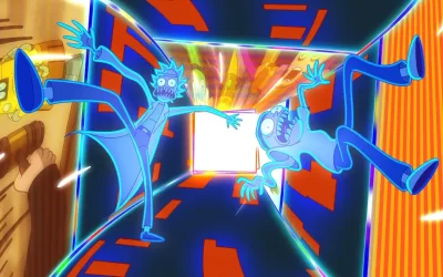 Рик и Морти, 8 сезон 7 серия