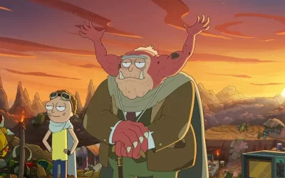 Рик и Морти, 8 сезон 9 серия